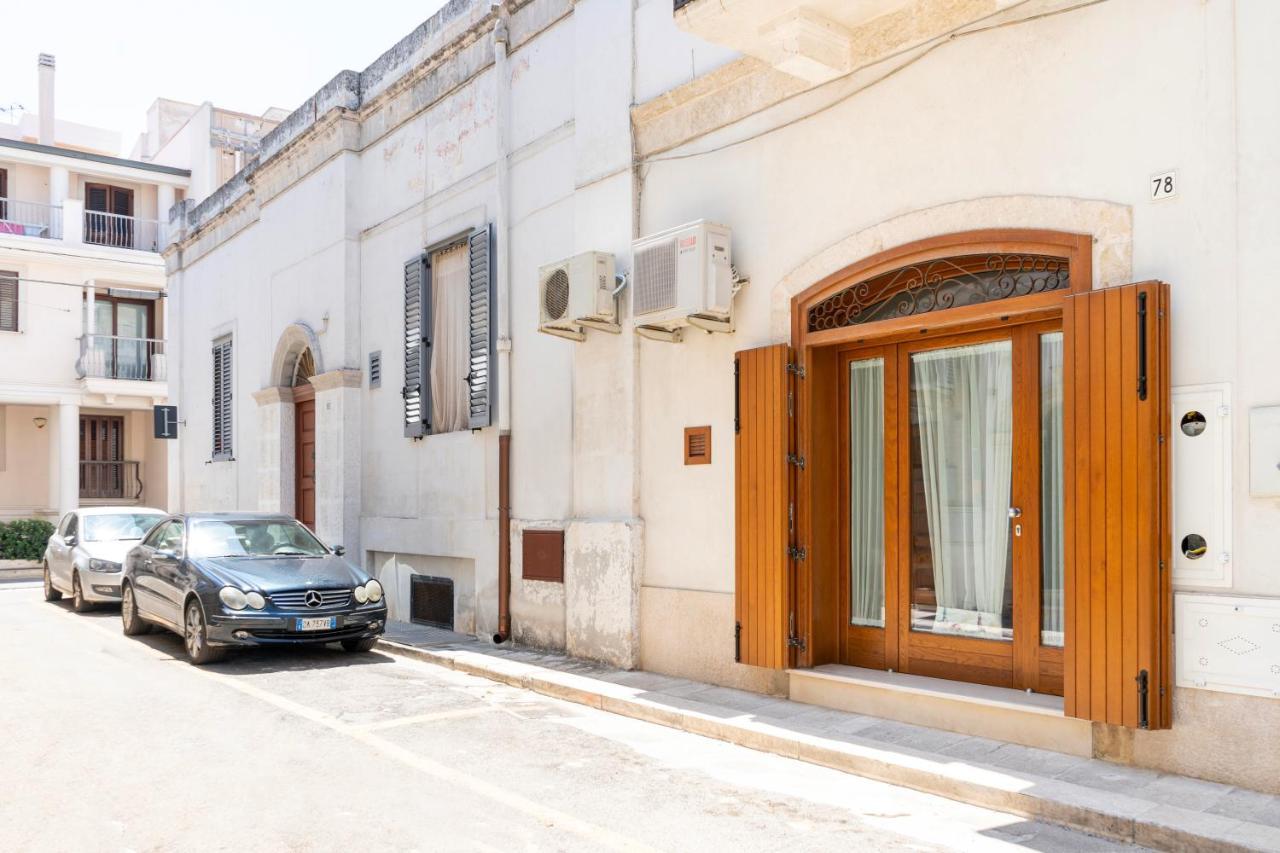 Wepuglia - Sogno Di Mezza Estate Apartment Polignano a Mare Exterior foto